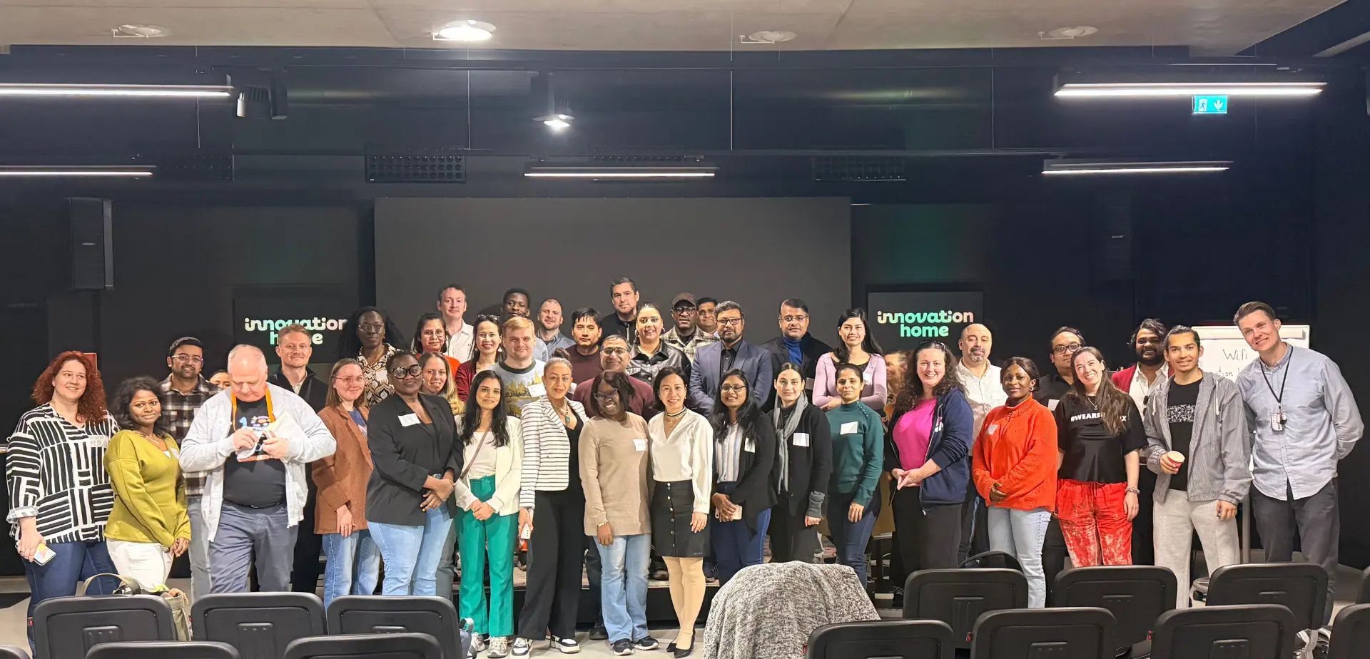 Photo from Unlock Startup Grant, Hiring Support & Speed Matchmaking — Apr 2026