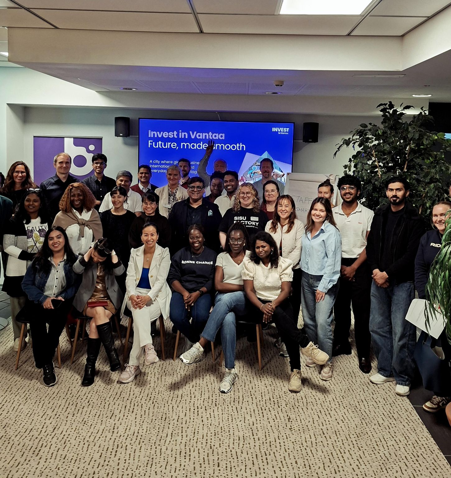 Photo from Pitch Deck Playground: Learn, Practice and Connect — Aug 2026